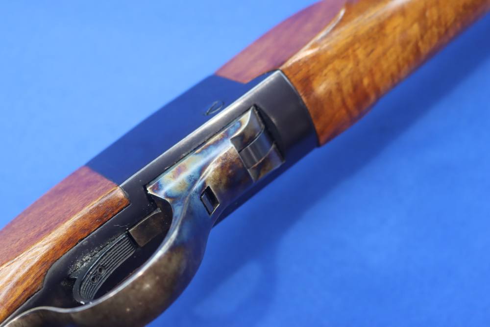 Ruger Model NO.3 Rifle 45-70 GOVT 22" Deluxe Walnut 1981 MFG Case Colored 3-img-31
