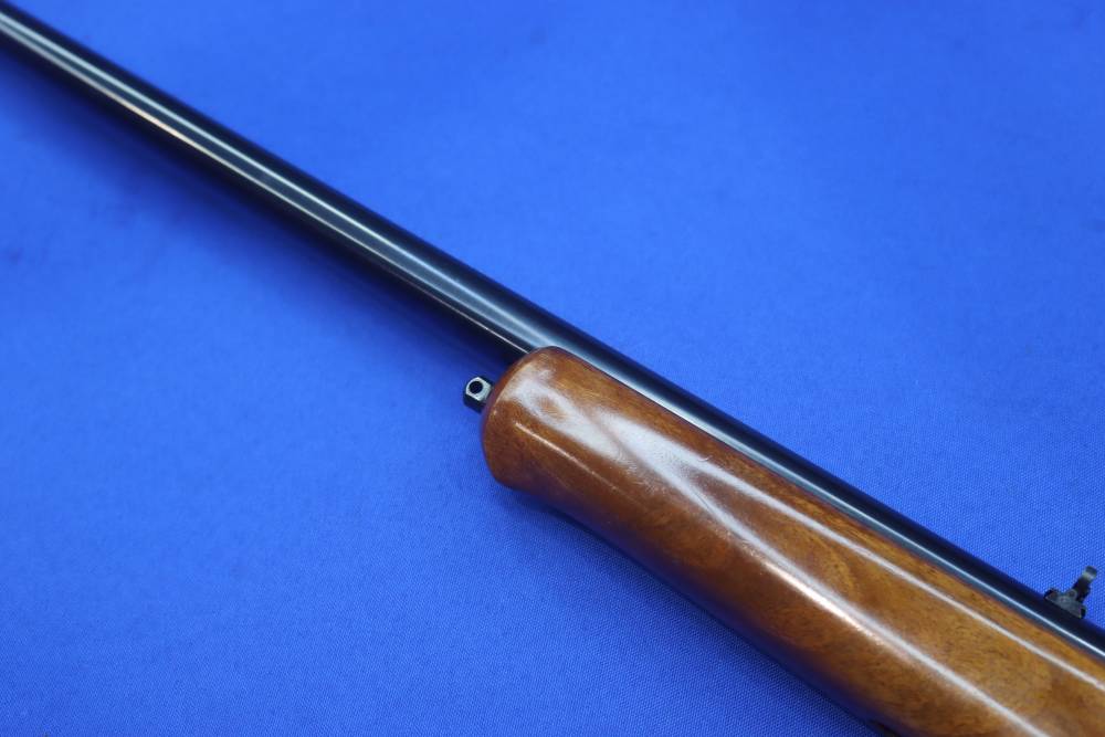 Ruger Model NO.3 Rifle 45-70 GOVT 22" Deluxe Walnut 1981 MFG Case Colored 3-img-7