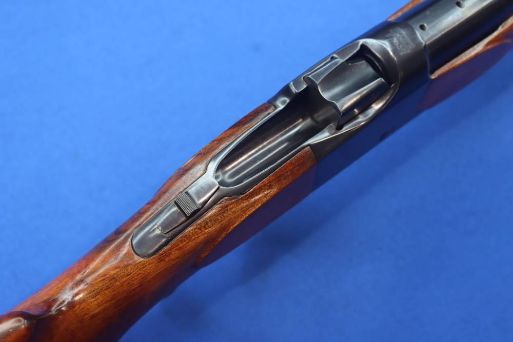 Ruger Model NO.3 Rifle 45-70 GOVT 22" Deluxe Walnut 1981 MFG Case Colored 3-img-19
