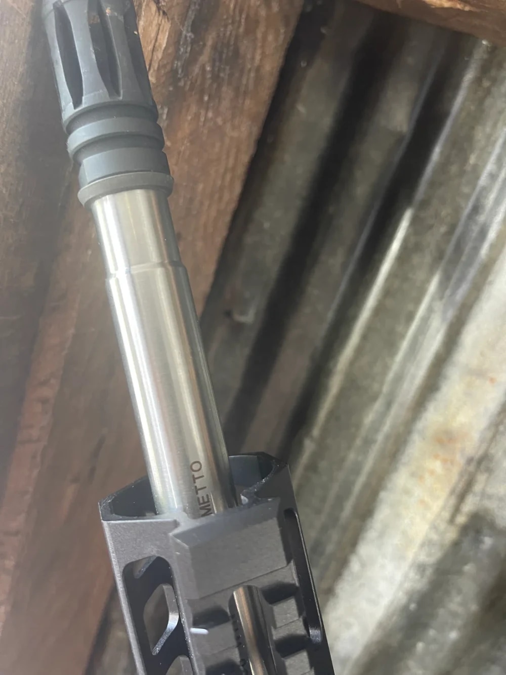 Palmetto State Armory PS10 .308 Win-18.5” Stainless Barrel-EOTech Vudu -img-9