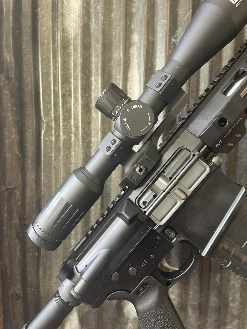 Palmetto State Armory PS10 .308 Win-18.5” Stainless Barrel-EOTech Vudu -img-3