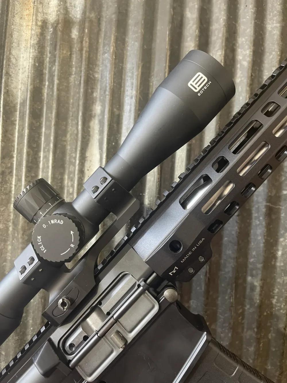 Palmetto State Armory PS10 .308 Win-18.5” Stainless Barrel-EOTech Vudu -img-5
