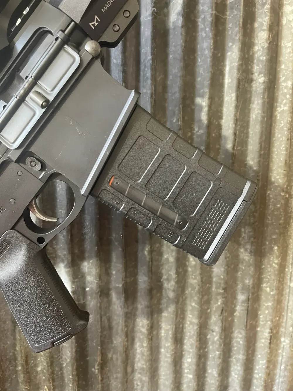 Palmetto State Armory PS10 .308 Win-18.5” Stainless Barrel-EOTech Vudu -img-2