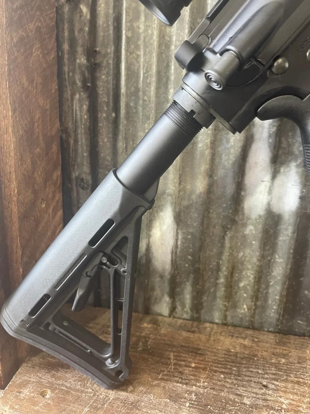 Palmetto State Armory PS10 .308 Win-18.5” Stainless Barrel-EOTech Vudu -img-7