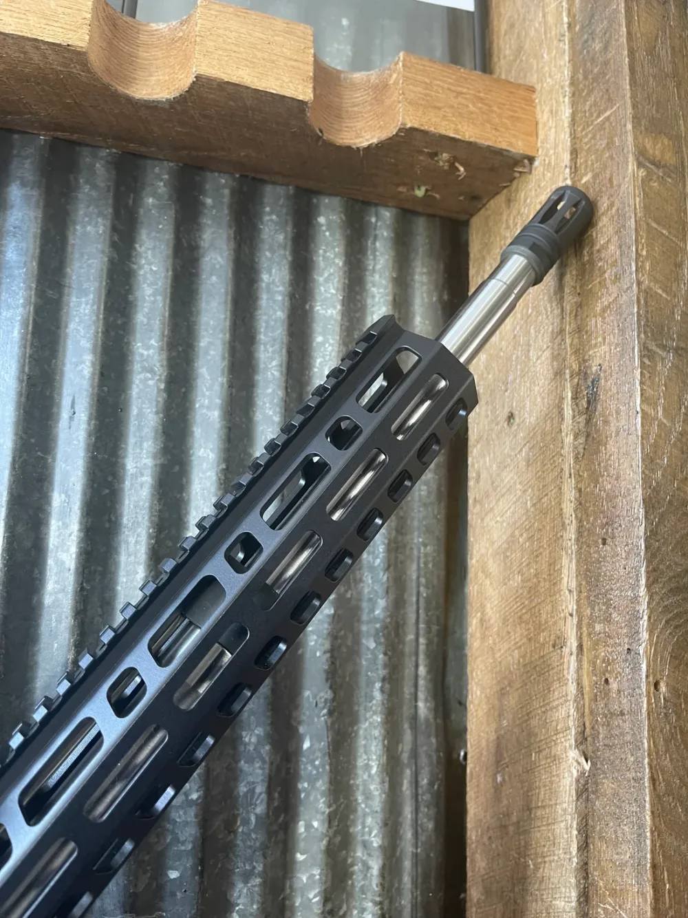 Palmetto State Armory PS10 .308 Win-18.5” Stainless Barrel-EOTech Vudu -img-6