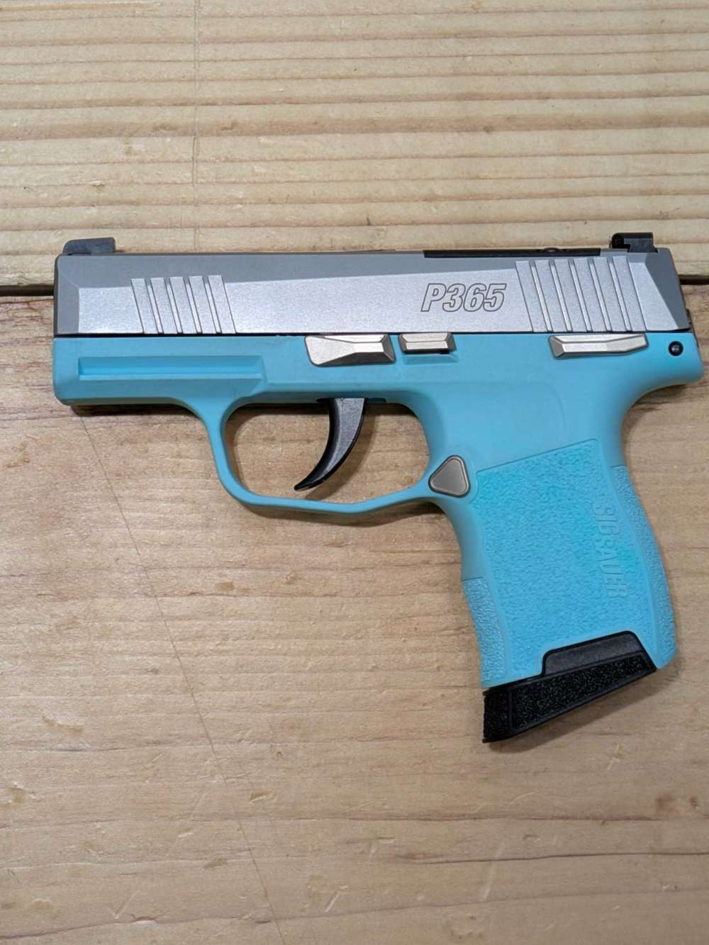 Sig Sauer P365 Turquoise MS 380 Acp-img-1
