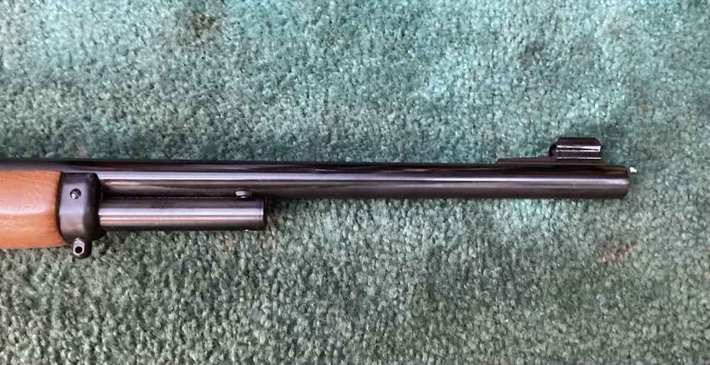 Pre-owned  Marlin 1895 lever action rifle in .45-70-img-4