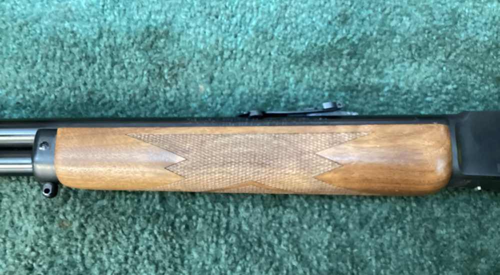 Pre-owned  Marlin 1895 lever action rifle in .45-70-img-7