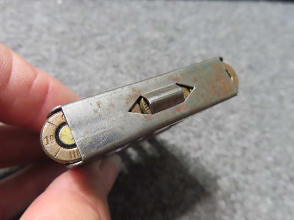 2 ORIGINAL FULL CLIPS OF GEW 88 GERMAN COMMISSION RIFLE 8mm MAUSER AMMO-img-2