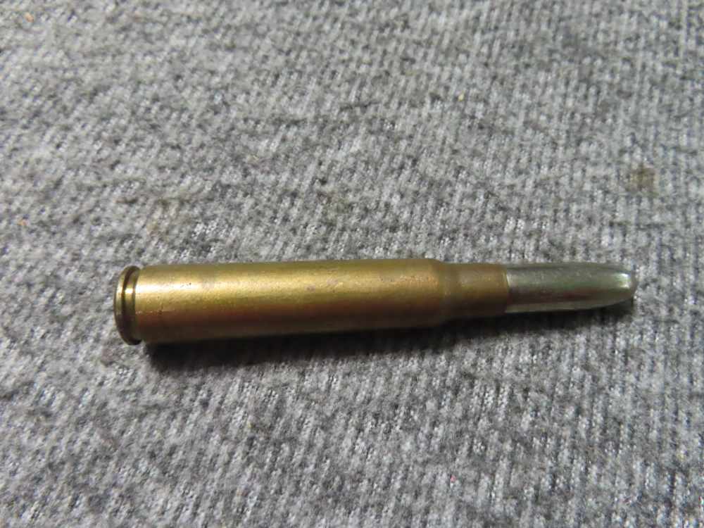 2 ORIGINAL FULL CLIPS OF GEW 88 GERMAN COMMISSION RIFLE 8mm MAUSER AMMO-img-7