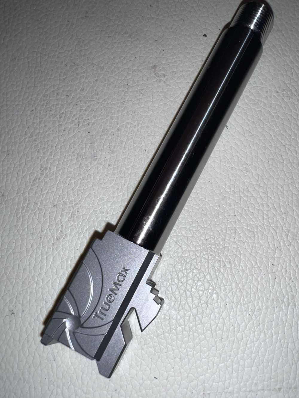 TrueMax Glock 19 Match Grade Drop-In G19 9mm Threaded Barrel Stainless -img-2