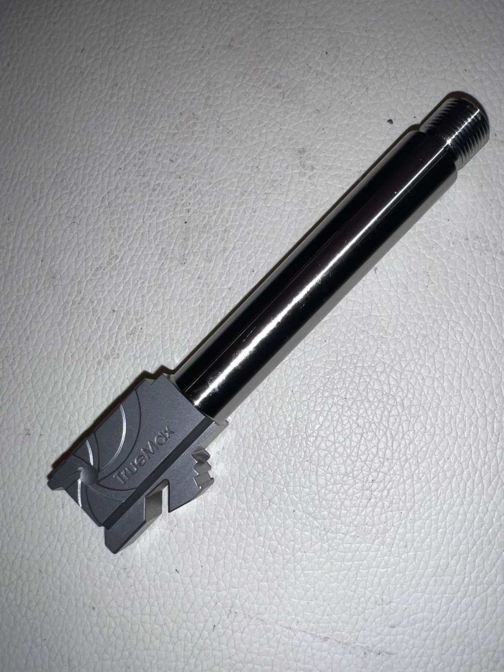 TrueMax Glock 19 Match Grade Drop-In G19 9mm Threaded Barrel Stainless -img-3