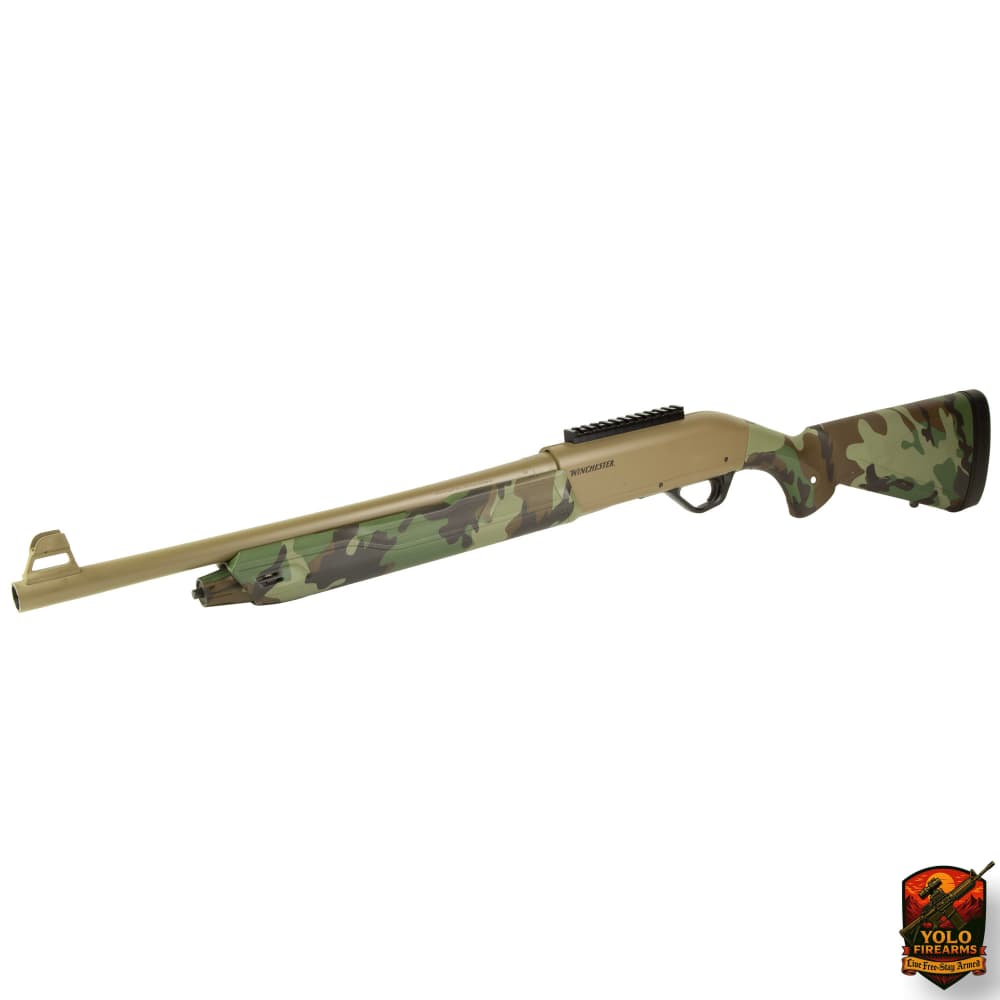 Winchester SX4 Woodland Defender 12 Gauge  Shotgun – 18.5? Barrel – 4+1-img-2
