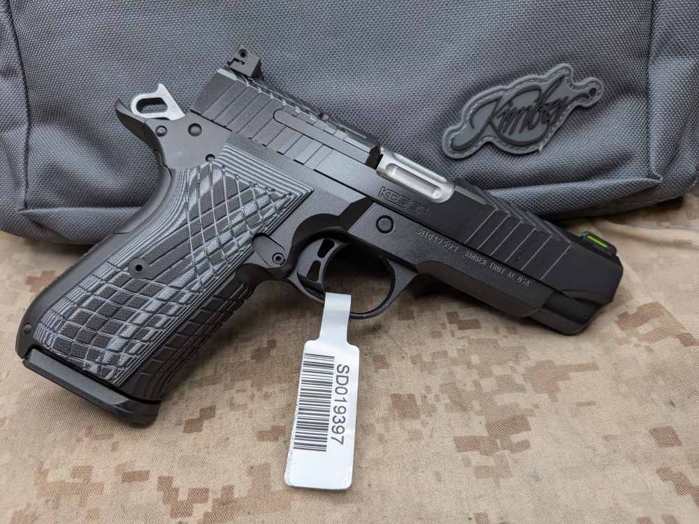Kimber KDS9c 9MM Optics Ready NEW-img-1