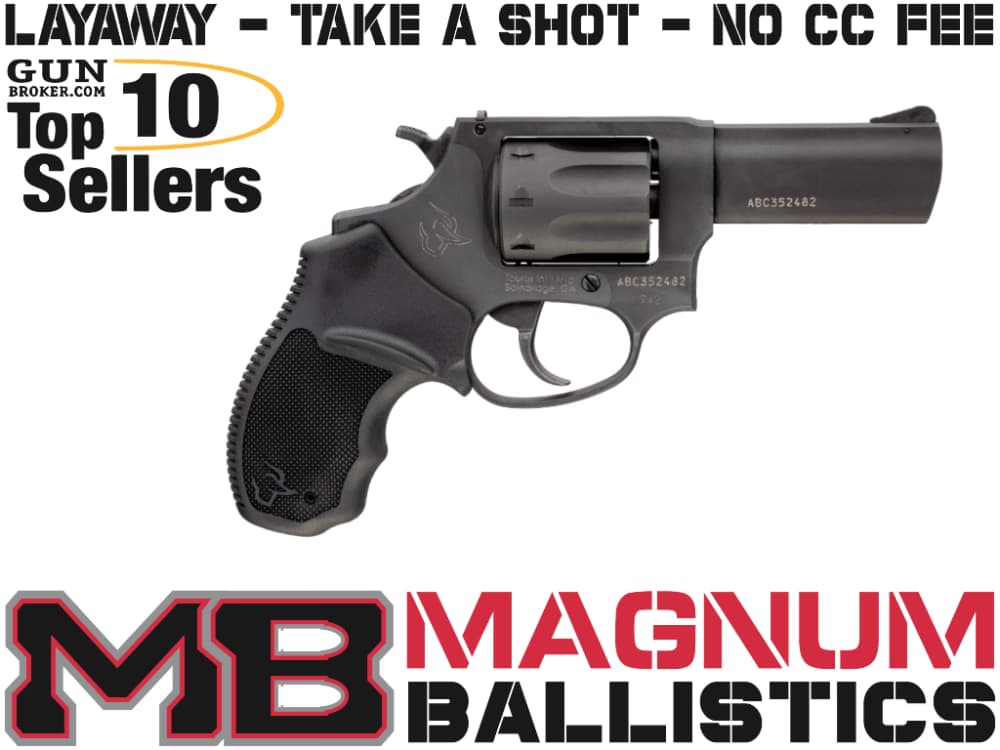 Taurus 942 Ultra-Lite 22 LR-img-0