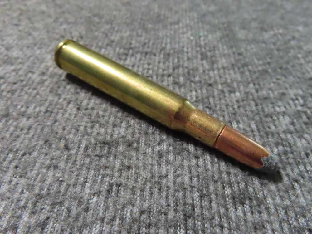 2 FULL BOXES, 40 ROUNDS REMINGTON FACTORY MADE .30-06 CALIBER AMMUNITION-img-1