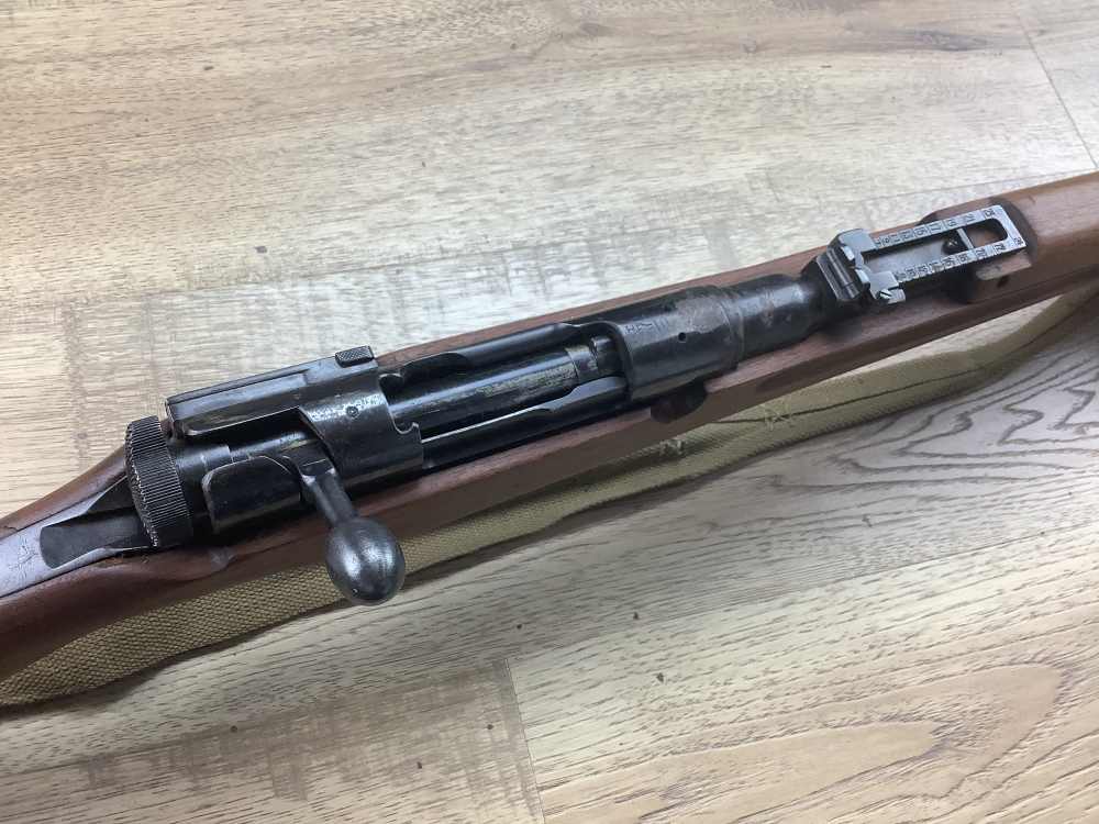Arisaka Type 38 6.5 Japanese 25” Barrel-img-16