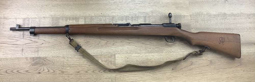 Arisaka Type 38 6.5 Japanese 25” Barrel-img-0