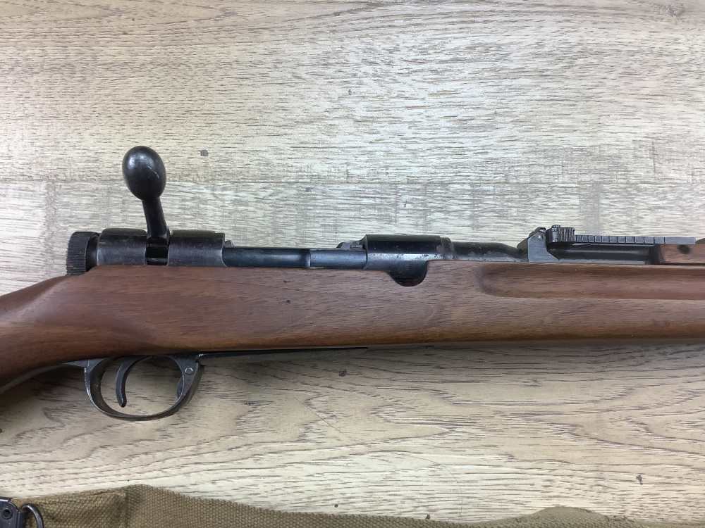 Arisaka Type 38 6.5 Japanese 25” Barrel-img-12
