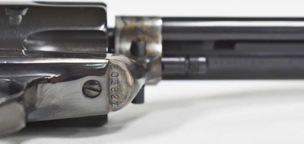 PAIR OF SEQUENTIAL EMF CALIFORNIAN CCH 1873 SAA .45 COLT 7.5" PENNY SALE-img-4