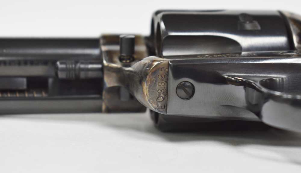 PAIR OF SEQUENTIAL EMF CALIFORNIAN CCH 1873 SAA .45 COLT 7.5" PENNY SALE-img-11