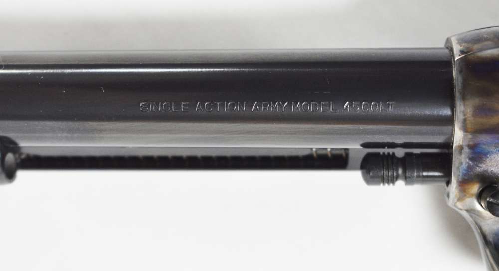 PAIR OF SEQUENTIAL EMF CALIFORNIAN CCH 1873 SAA .45 COLT 7.5" PENNY SALE-img-5