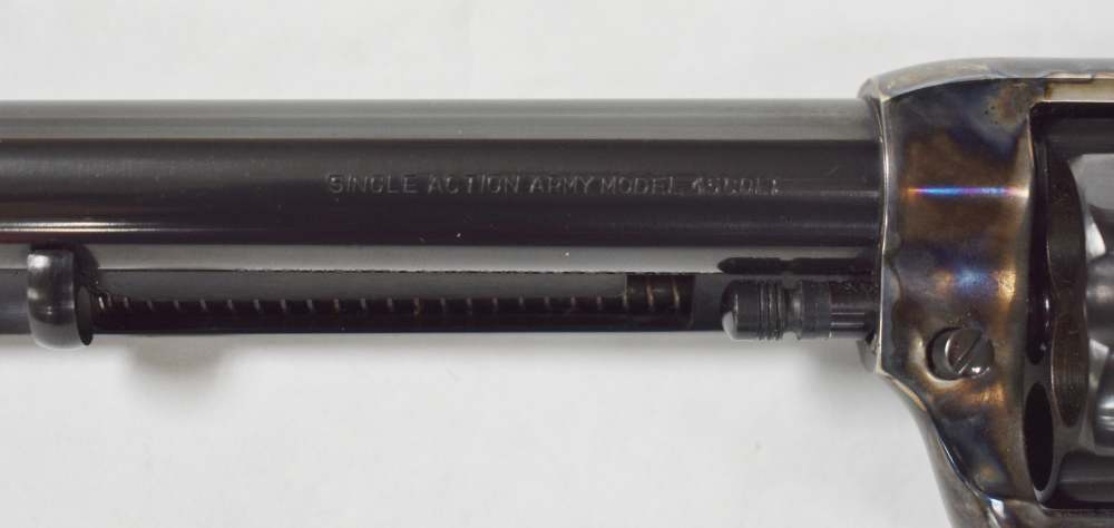 PAIR OF SEQUENTIAL EMF CALIFORNIAN CCH 1873 SAA .45 COLT 7.5" PENNY SALE-img-10
