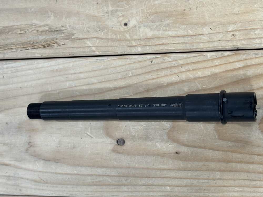 SOTA Billet Ass. Upper Ballistic Adv. Barrel, Nit BCG, Ambi charging handle-img-1