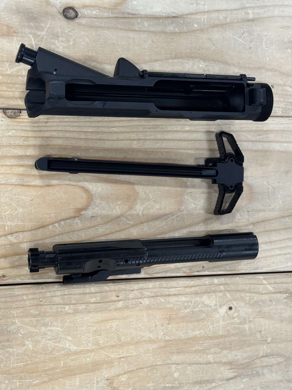 SOTA Billet Ass. Upper Ballistic Adv. Barrel, Nit BCG, Ambi charging handle-img-0