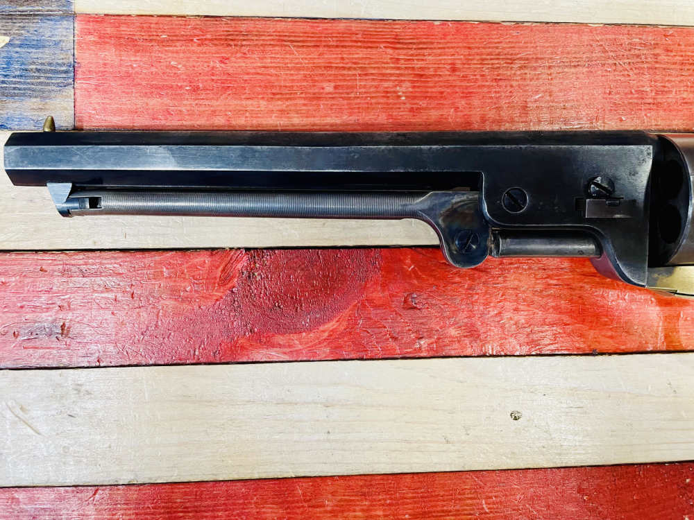 1851 Navy Blackpowder replica No FFL Required-img-5