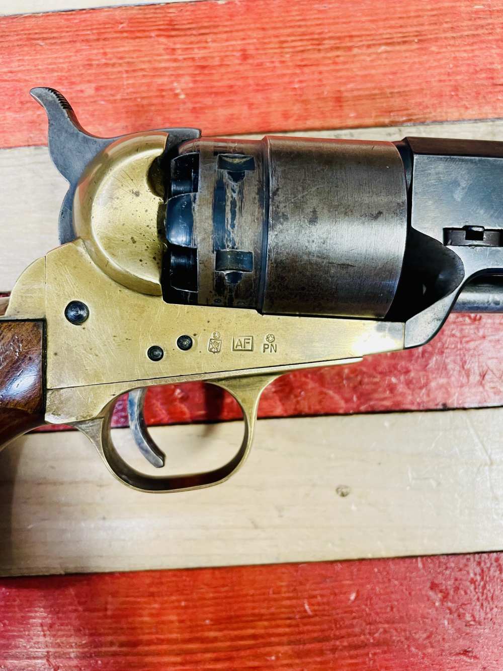 1851 Navy Blackpowder replica No FFL Required-img-3