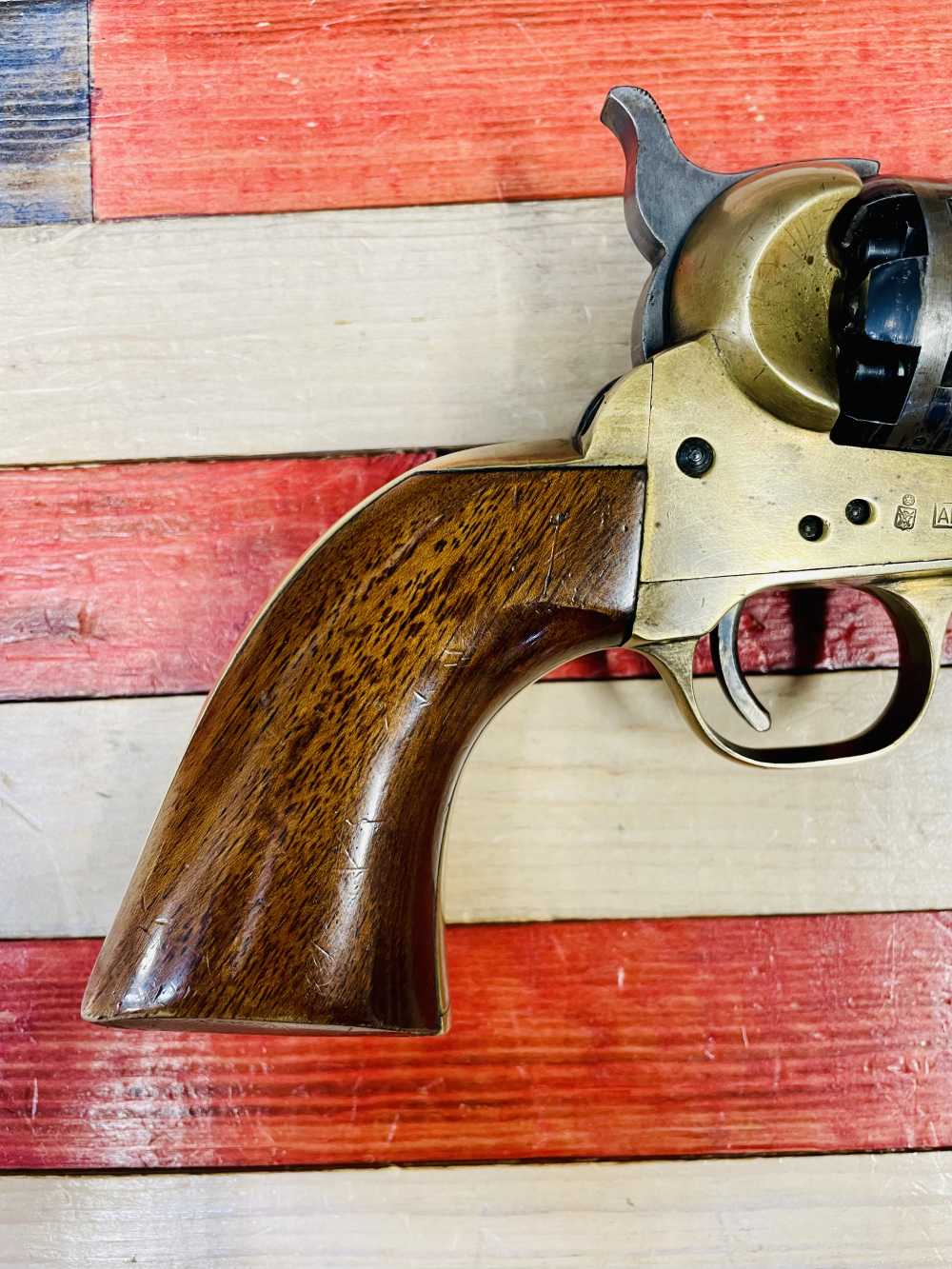1851 Navy Blackpowder replica No FFL Required-img-2