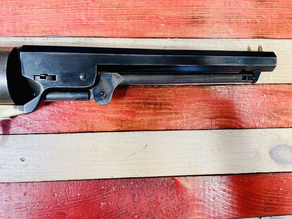 1851 Navy Blackpowder replica No FFL Required-img-4
