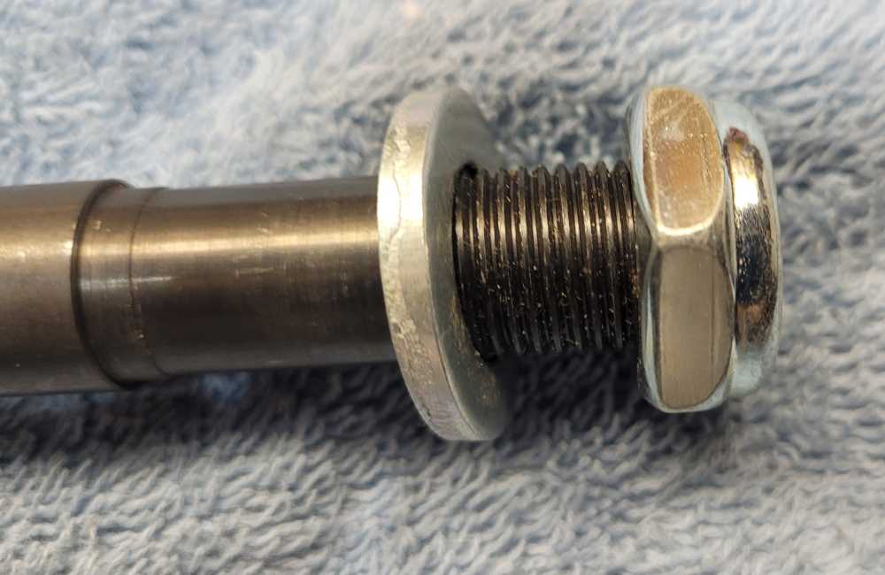 Dillon RL550 Press Handle, NIB-img-1