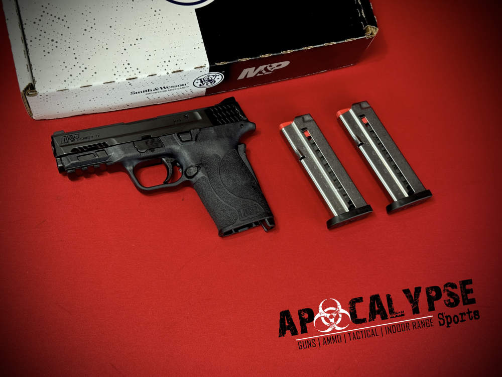 Smith & Wesson Shield 2.0 EZ-img-0