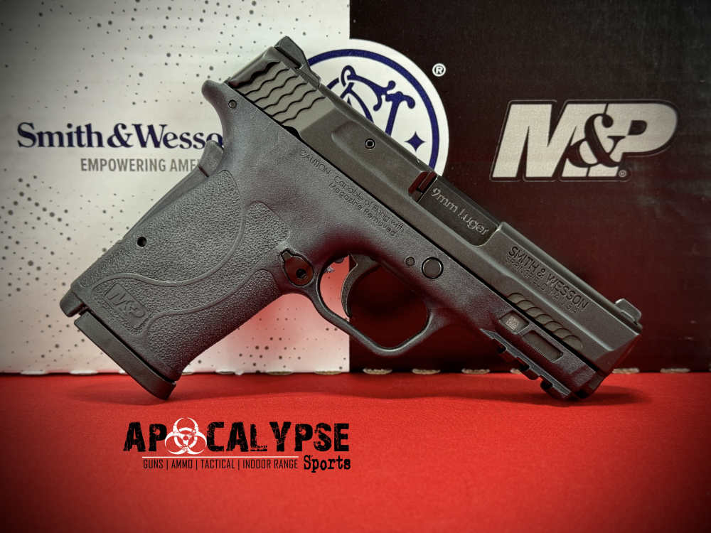 Smith & Wesson Shield 2.0 EZ-img-2