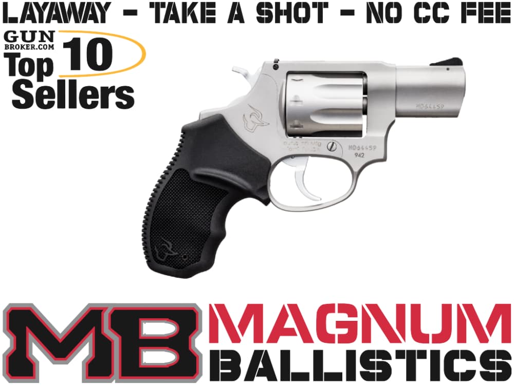Taurus 942 Ultra-Lite 22LR-img-0