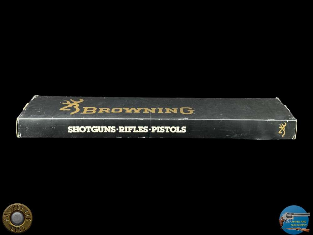 BROWNING - A-500 FACTORY GUN BOX - PENNY START-img-2