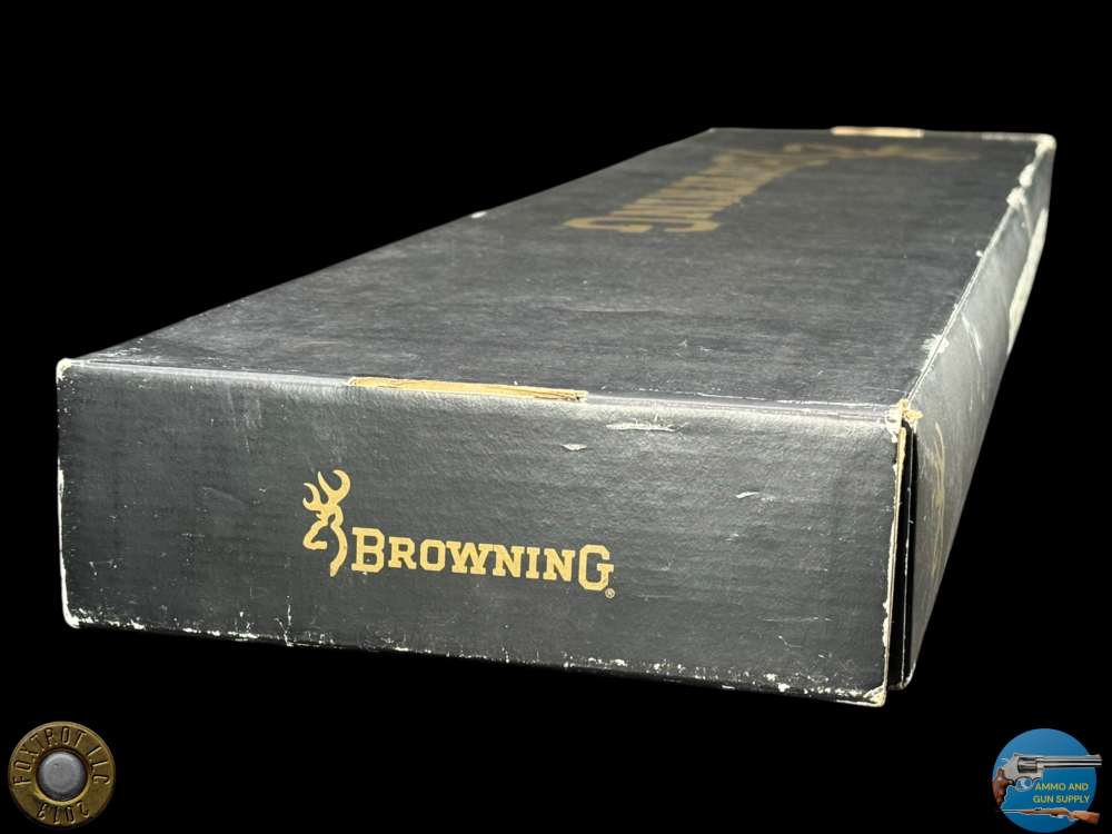 BROWNING - A-500 FACTORY GUN BOX - PENNY START-img-4