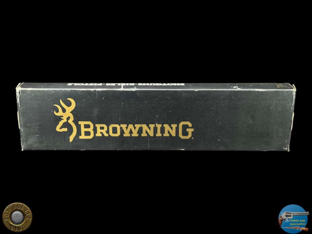 BROWNING - A-500 FACTORY GUN BOX - PENNY START-img-1