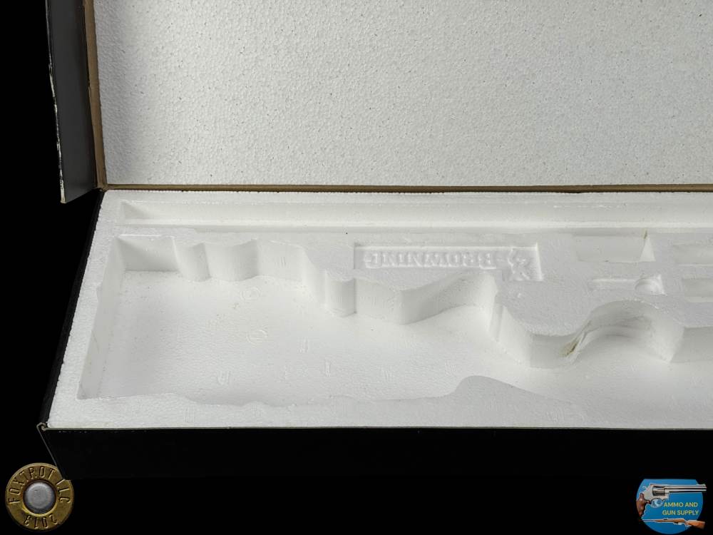 BROWNING - A-500 FACTORY GUN BOX - PENNY START-img-8