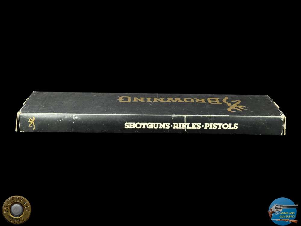 BROWNING - A-500 FACTORY GUN BOX - PENNY START-img-3