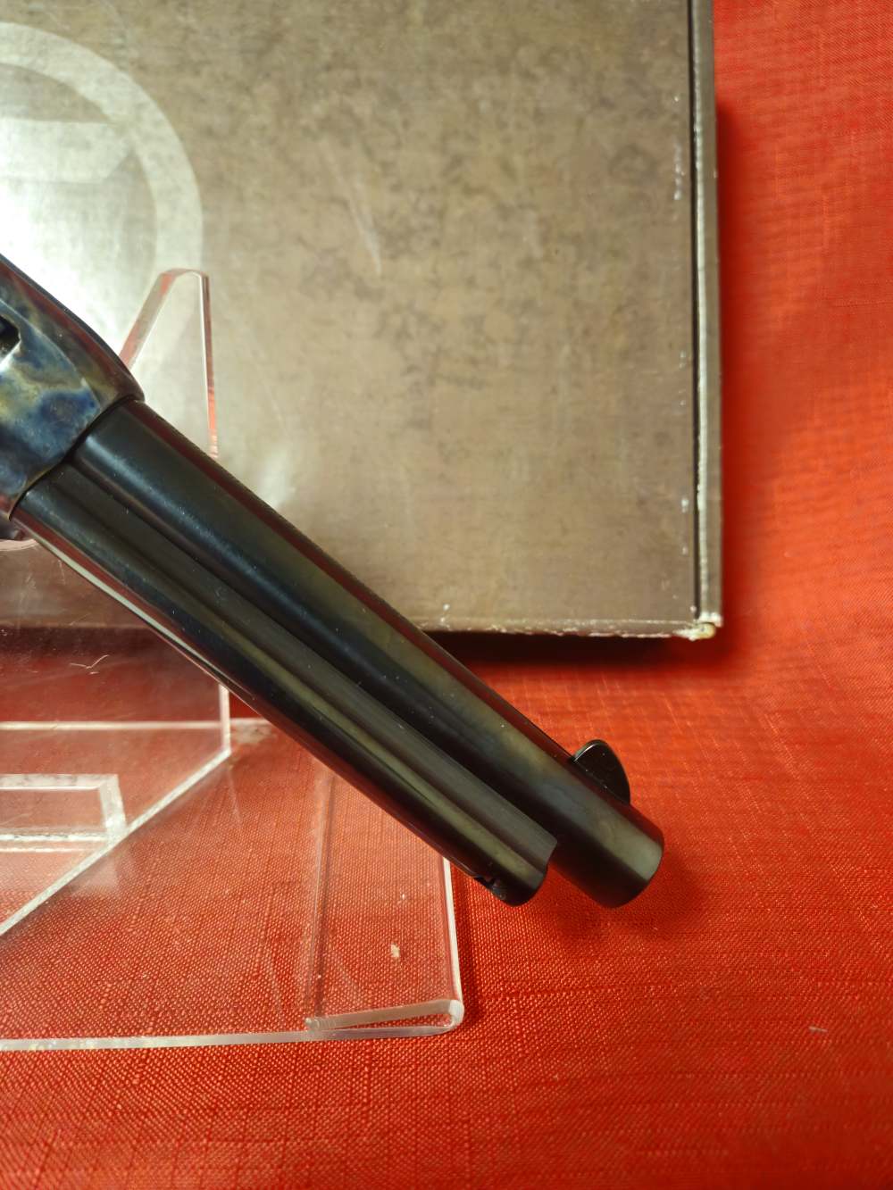 Taylor and Co 1873 Cattleman 5.5IN 22LR-img-13