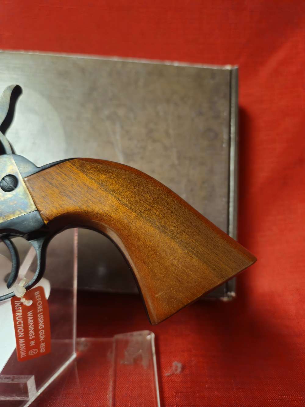 Taylor and Co 1873 Cattleman 5.5IN 22LR-img-2