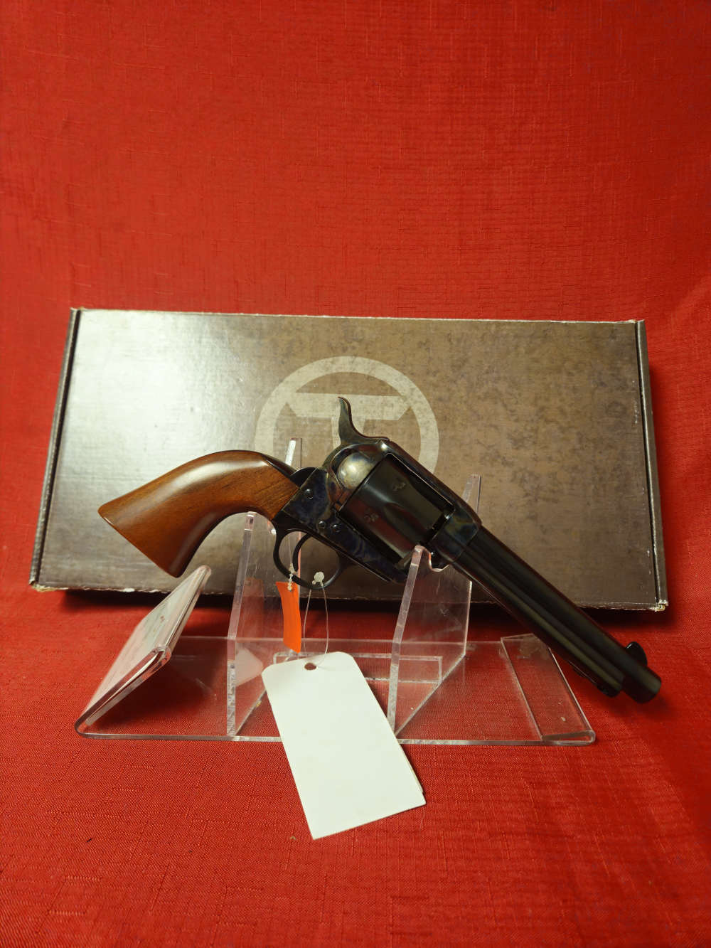 Taylor and Co 1873 Cattleman 5.5IN 22LR-img-1