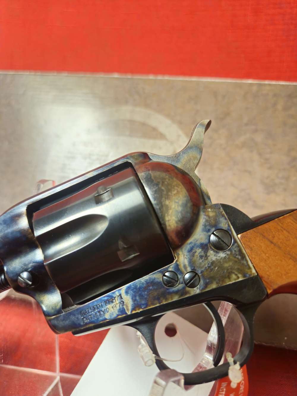 Taylor and Co 1873 Cattleman 5.5IN 22LR-img-3