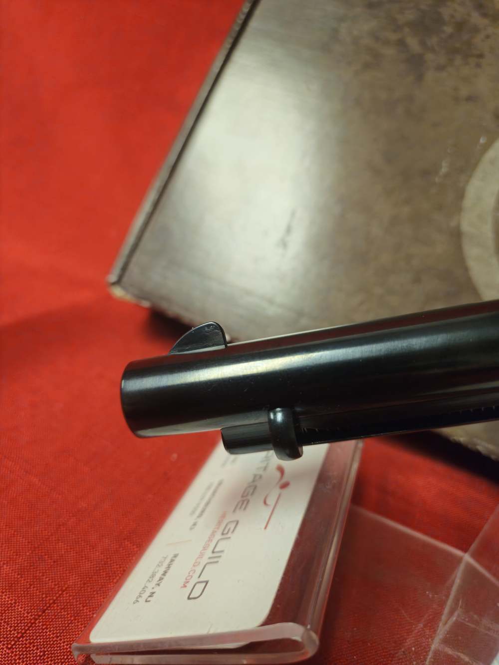 Taylor and Co 1873 Cattleman 5.5IN 22LR-img-5