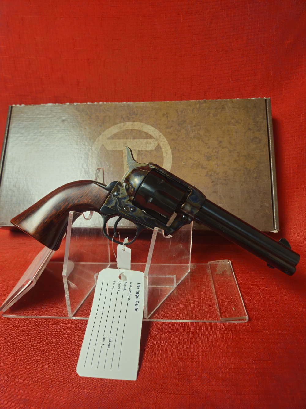 Taylor and Co 1873 Cattleman 4.75" 22LR-img-1
