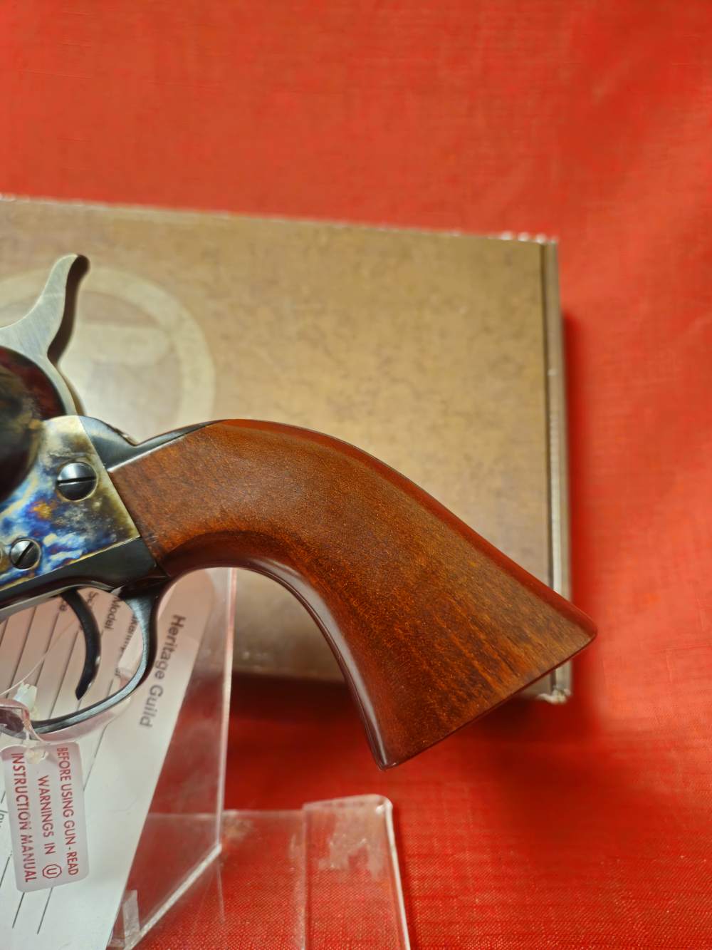 Taylor and Co 1873 Cattleman 4.75" 22LR-img-8