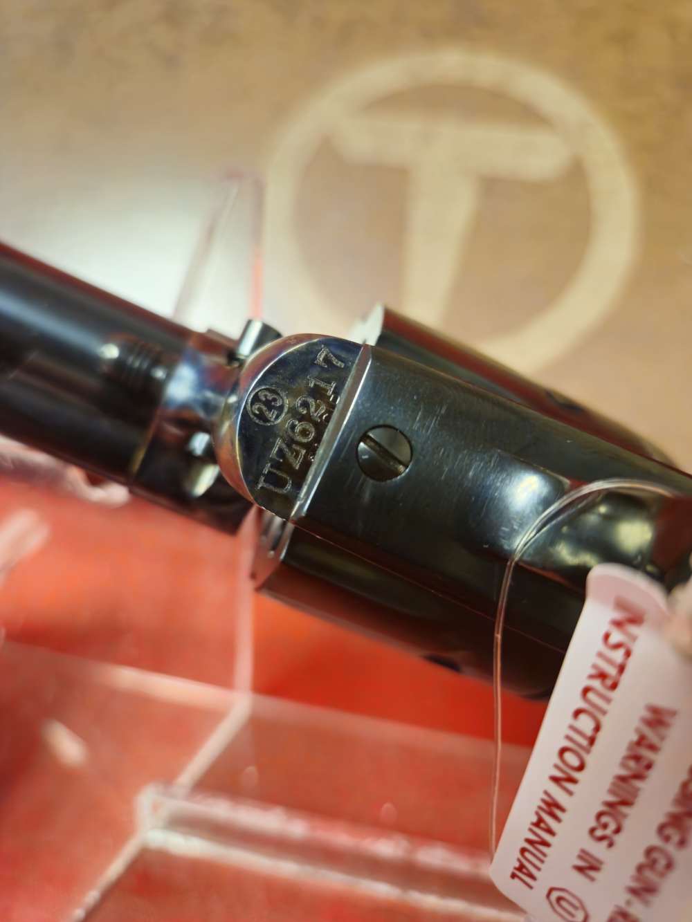 Taylor and Co 1873 Cattleman 4.75" 22LR-img-4